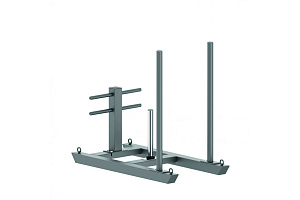 Ultra Gym Силовые сани для функциональных тренировок UltraGym UG-XM 201