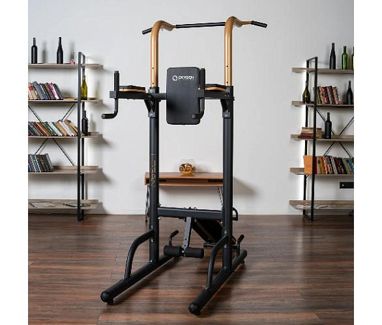 Турник 3 в 1 Oxygen LOGAN домашний фото7