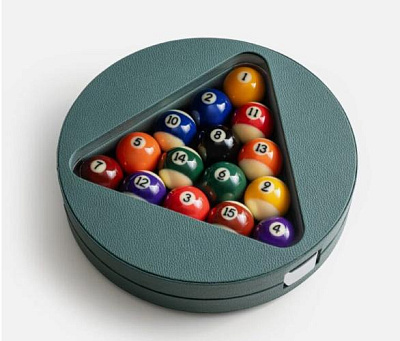 Набор профессиональных бильярдных шаров Impatia Billiards Game Set