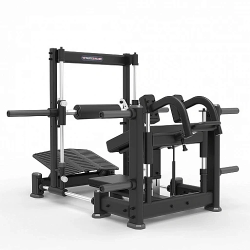 Ягодичный мостик Precor Glutebuilder HIP THRUST ELITE GPL612