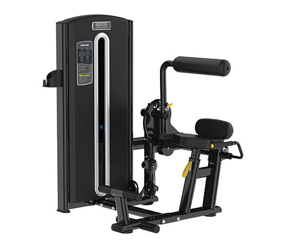 Разгибание спины Bronze Gym M05-009