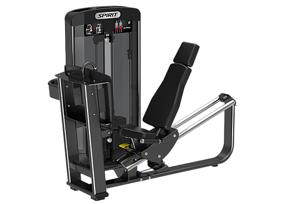 Жим ногами Spirit Fitness SP-3509 стек 167 кг