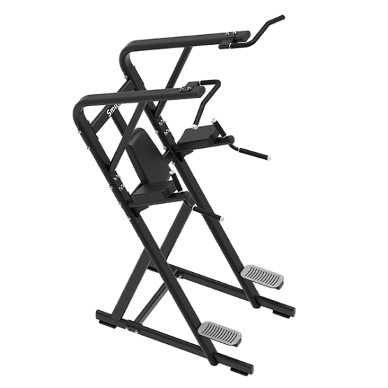 Поднятие коленей/брусья/турник Smith Fitness Excellence JC178