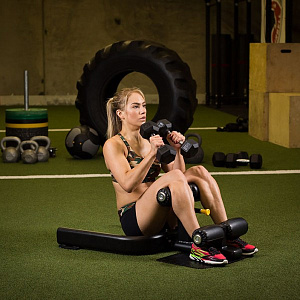 Скамья для пресса домашняя Ab Coaster X3S Купить Скамья для пресса домашняя Ab Coaster X3S в Москве