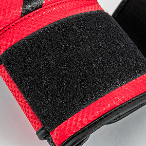 Купить UFC PRO Performance Rush 14 Oz - красные в Москве