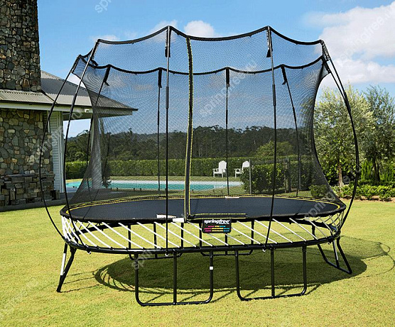 Батут Springfree O77 фото1