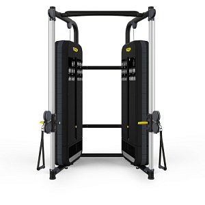 Двойная регулируемая тяга Technogym Dual Adjustable Pulley Fitness