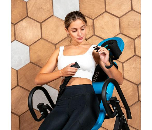 Инверсионный стол Oxygen SKULPT домашний