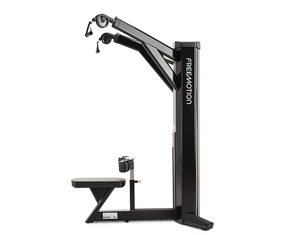 Тяга сверху Freemotion Fitness Genesis G620 фото11