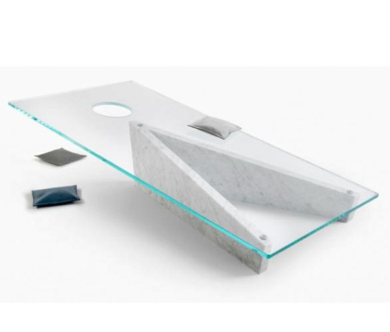 Игра Cornhole Impatia Lancio Marble