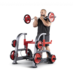 Купить Нагружаемый дисками тренажер Panatta FreeWeight Special 1FW509 в Москве