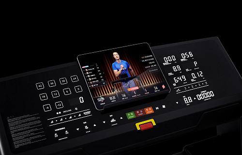 Беговая дорожка Xenjoy XT55