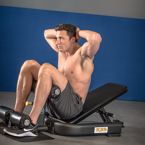 Скамья для пресса домашняя Ab Coaster X3S Pro Купить Скамья для пресса домашняя Ab Coaster X3S Pro в Москве