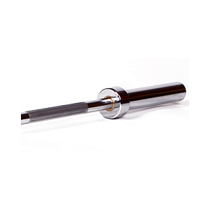 Купить Original FitTools Гриф олимпийский прямой 60&quot;, с замками FT-OC-51 в Москве