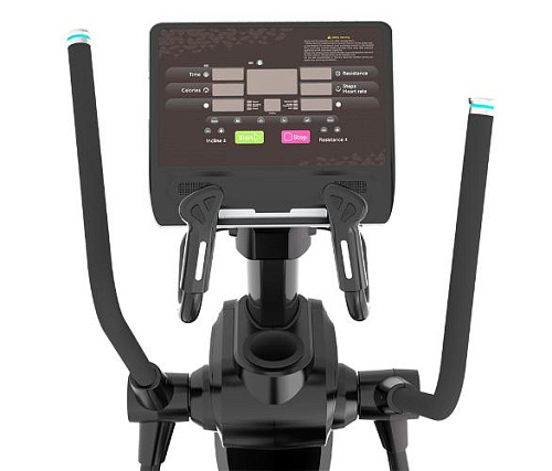 Эллиптический тренажер Kraft Fitness PP790M