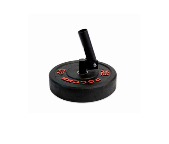 Рычаг для олимпийских грифов Rebel Fitness шарнирный фото6