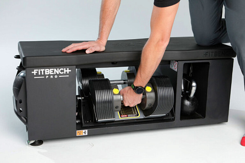 Многофункциональная скамья Fitbench PRO