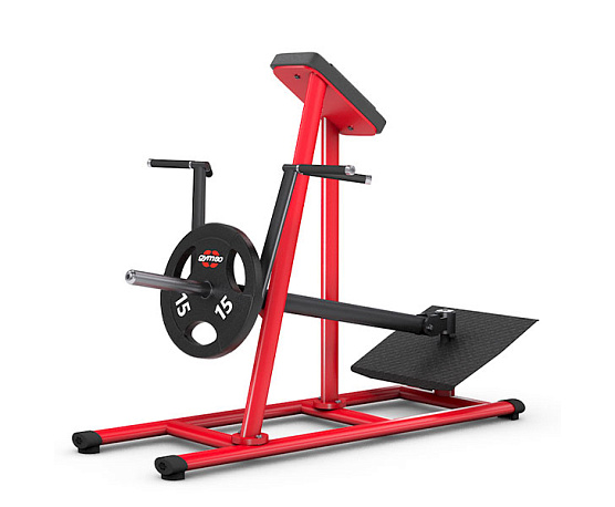 Т-образная тяга с упором в грудь Gym80 4018 (50мм)