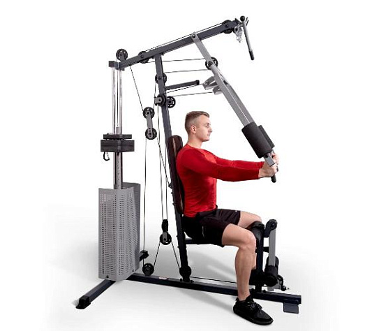Силовая станция Protrain MT110 фото18