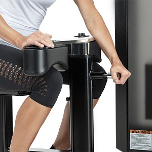 Купить Грузоблочный тренажер на верхнюю часть тела Freemotion Fitness Epic ES802 Разнохватная тяга сверху в Москве