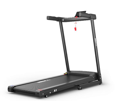 Купить Беговая дорожка Unix Fit Hi-tech S1 Black в Москве