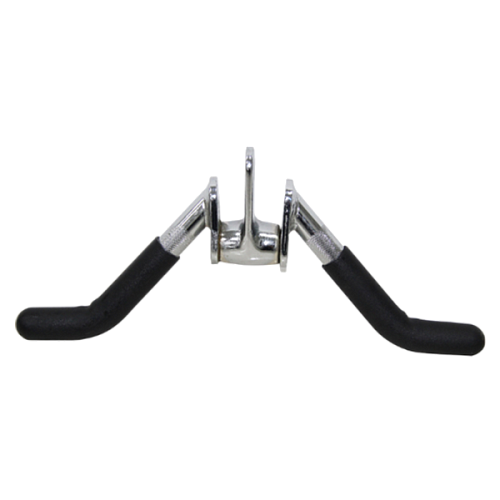 Купить V-образный гриф для трицепса Smith Fitness Excellence MB143 (резина) в Москве