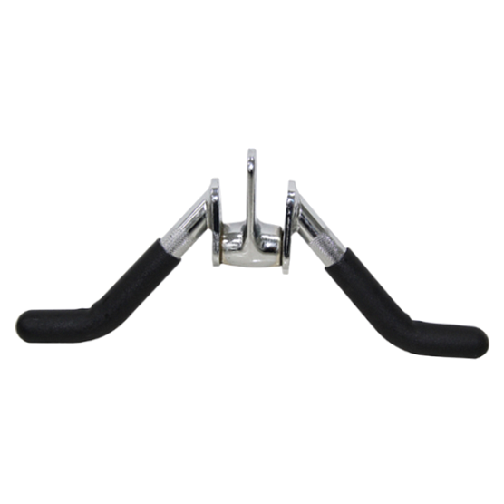 V-образный гриф для трицепса Smith Fitness Excellence MB143 (резина)