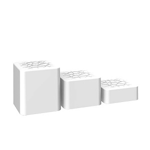 Уличный тренажер MyEquilibria Комплект Тумб для запрыгивания Box jump set