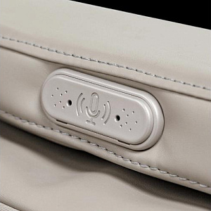 Купить Массажное кресло Ergonova Organic Maxima XL Ivory массажное кресло в Москве