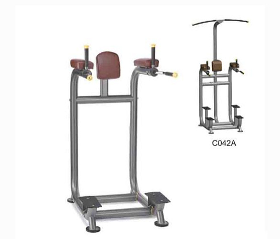 Пресс/брусья Oxide Fitness С042