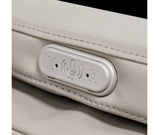 Массажное кресло Ergonova Organic Maxima XL Ivory фото4