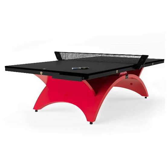 Revolution SVR Rosso Indoor Table