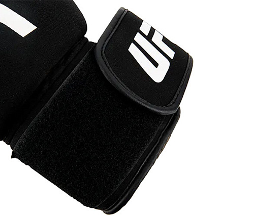 Перчатки для бокса и ММА UFC чёрные L