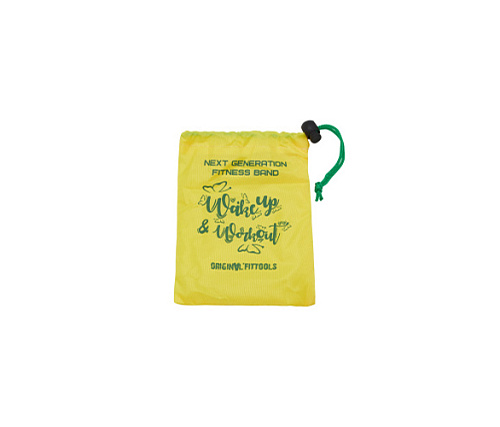 Мини-эспандер нового поколения Original FitTools нагрузка 35 lbs (15,9 кг)