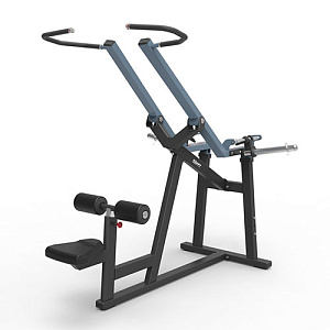 Купить Силовой тренажер Kraft Fitness Тяга сверху PL Optima / KFPLOLPD в Москве