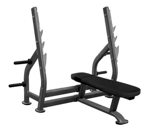 Купить Олимпийская горизонтальная скамья Aerofit Impulse IT7014 в Москве