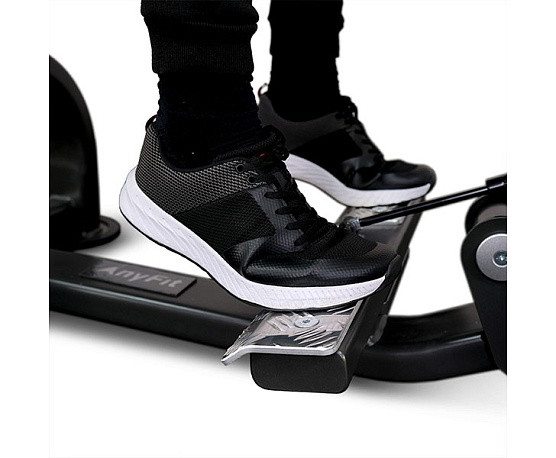 Скамья на икр Anyfit Голень сидя на свободных весах T06 фото7