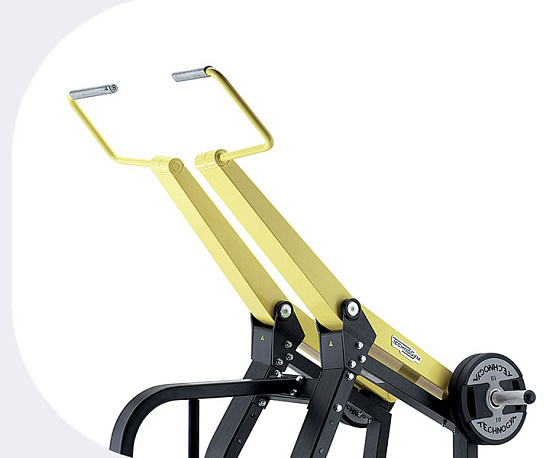 Верхняя тяга Technogym PURE STRENGTH Pulldown фото3