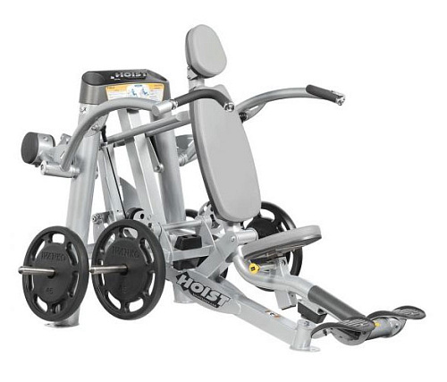 Приседания Hoist RPL-5501 (Free Weights)