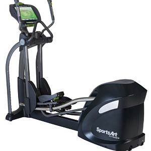 Купить Эллиптический тренажер Sportsart Fitness E875 в Москве