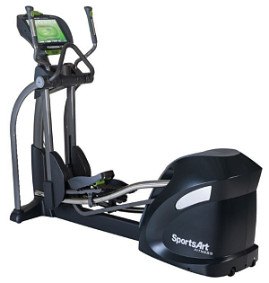 Купить Эллиптический тренажер Sportsart Fitness E875 в Москве