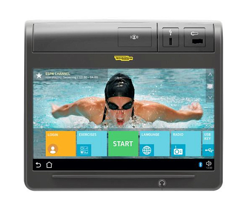 Велотренажер Technogym Recline