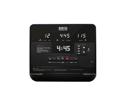 Горизонтальный тренажер Bronze Gym R1200M PRO