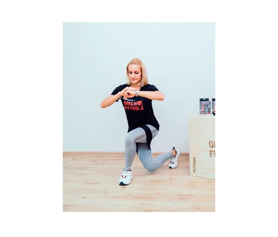 Мини-эспандер Original FitTools EOS размер S фото11