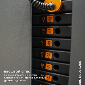 Купить Силовой комплекс полукоммерческий SVENSSON BODY LABS RIGEL PRO в Москве