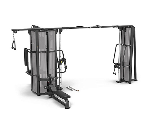 Мультистанция 5-ти позиционная Spirit Fitness SP-3605