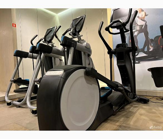 Precor Crosstrainer P82 эллиптический тренажёр