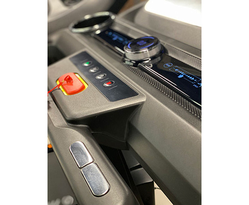 Беговая дорожка Ultra Gym Altezani ALS 1440