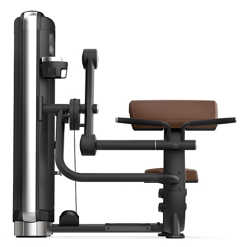 Бицепс-машина INTENZA DL-01