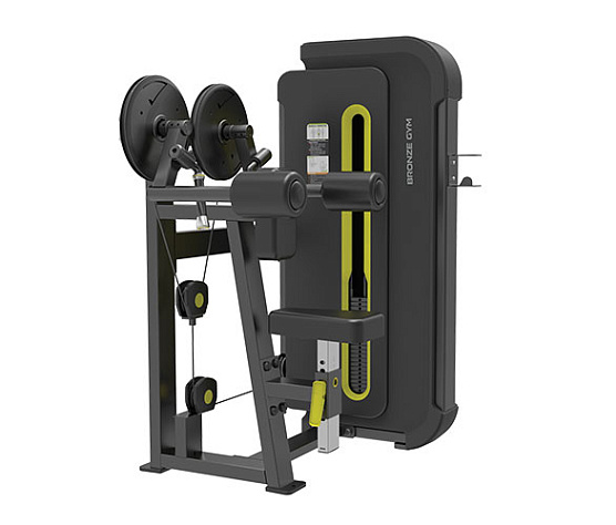 Дельта-машина Bronze Gym BW-3005